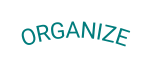 organize